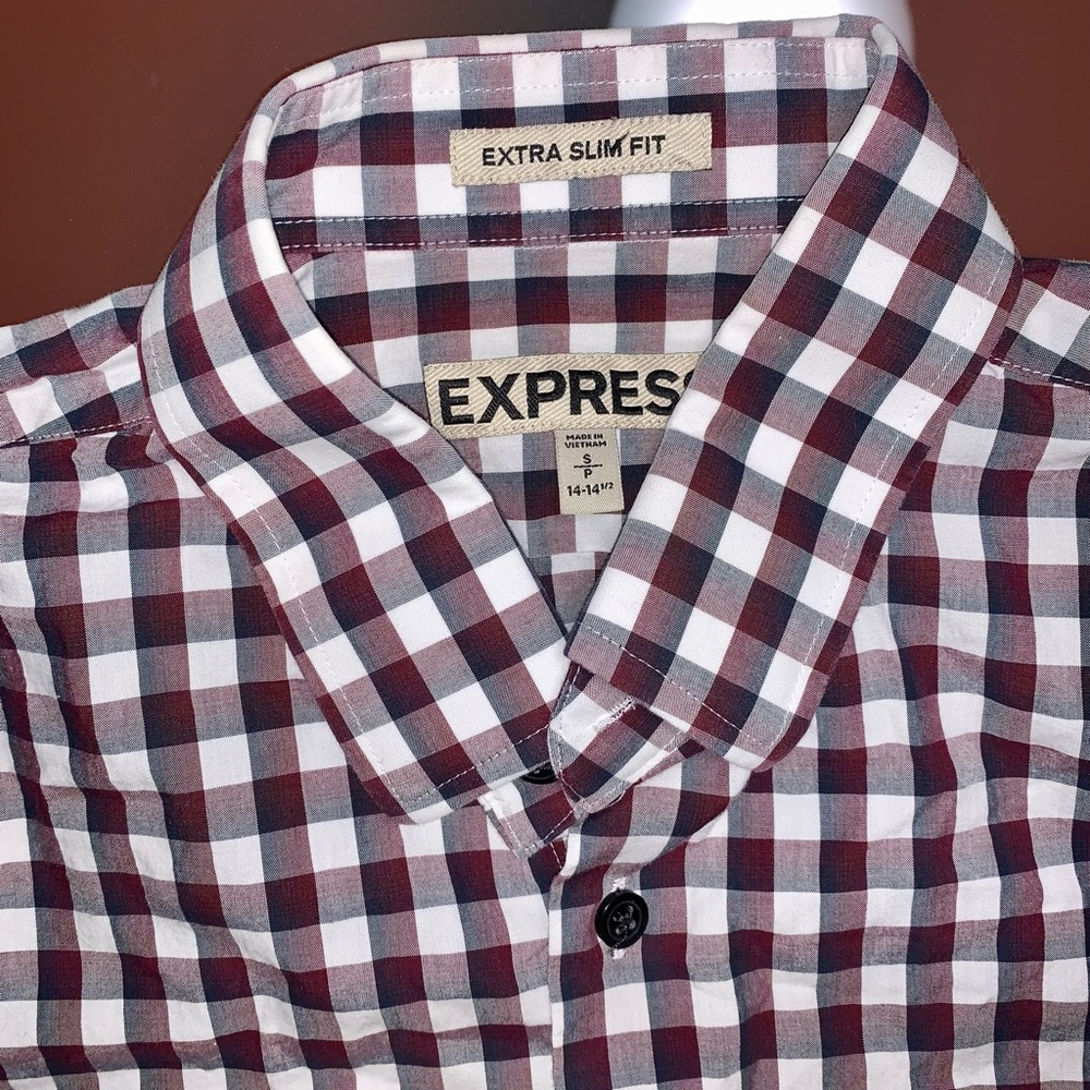 Express 1MX shirt.